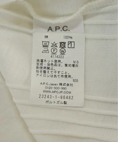 A.P.C. Tee Shirts/Tops
