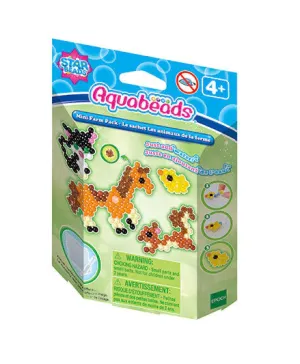 Aquabeads Mini Farm Set