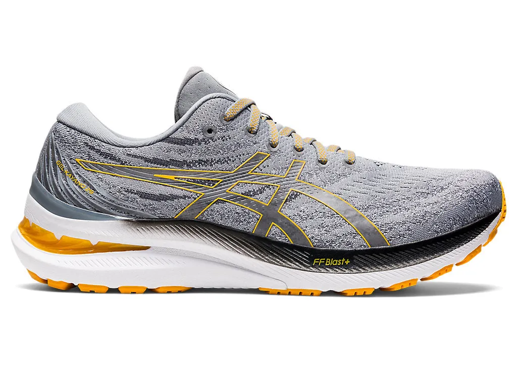 Asics Mens Gel-Kayano 29- Sheet Rock/Amber (1011B440-020) Asics	Running Shoes