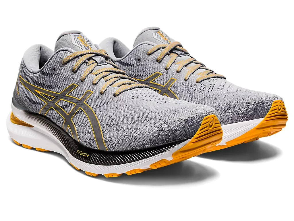 Asics Mens Gel-Kayano 29- Sheet Rock/Amber (1011B440-020) Asics	Running Shoes