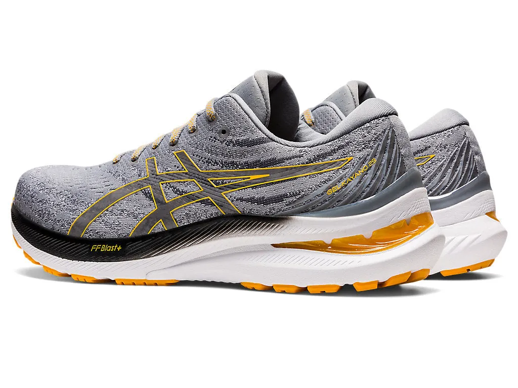 Asics Mens Gel-Kayano 29- Sheet Rock/Amber (1011B440-020) Asics	Running Shoes