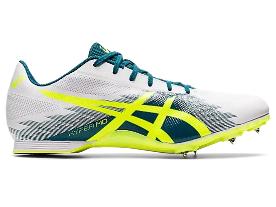 Asics Unisex Hyper MD 7  Track Spike (1091A018) Asics	Running Shoes