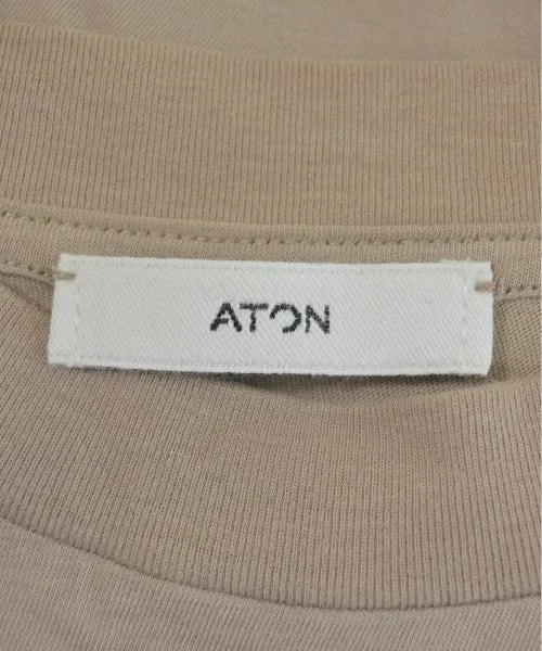 ATON Tee Shirts/Tops