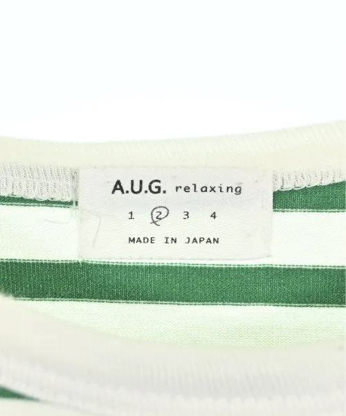 A.U.G. Relaxing Tee Shirts/Tops