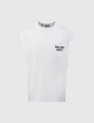 AUGI SLEEVELESS TEE