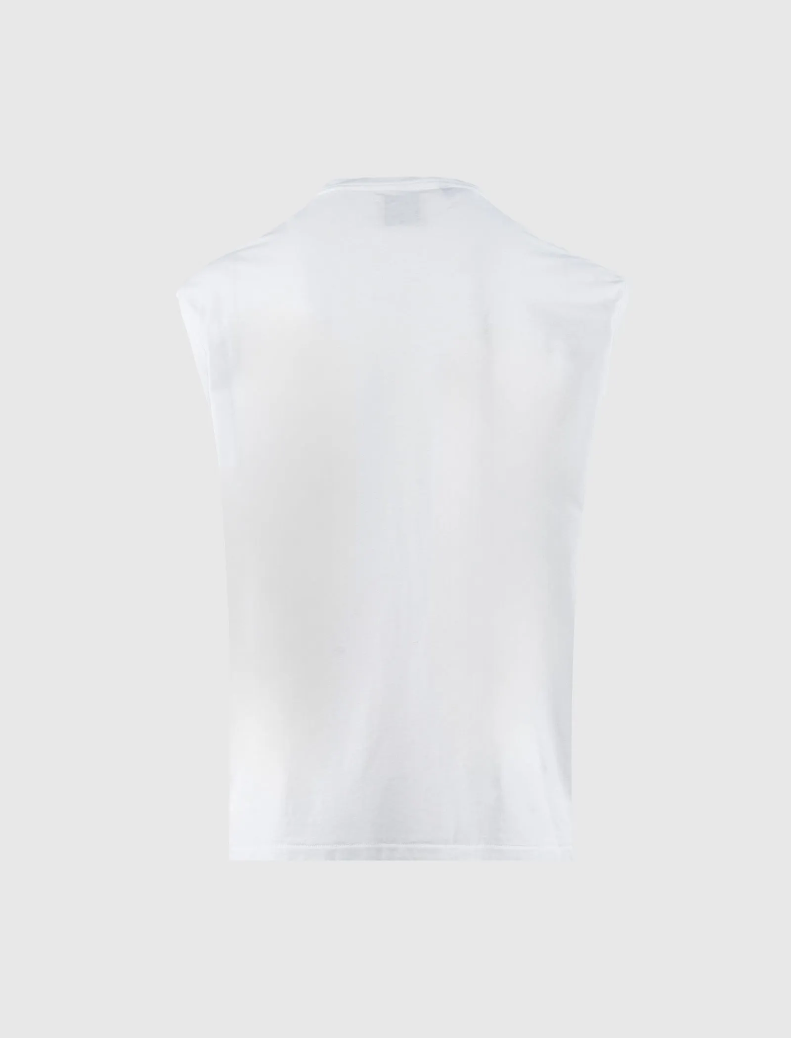 AUGI SLEEVELESS TEE