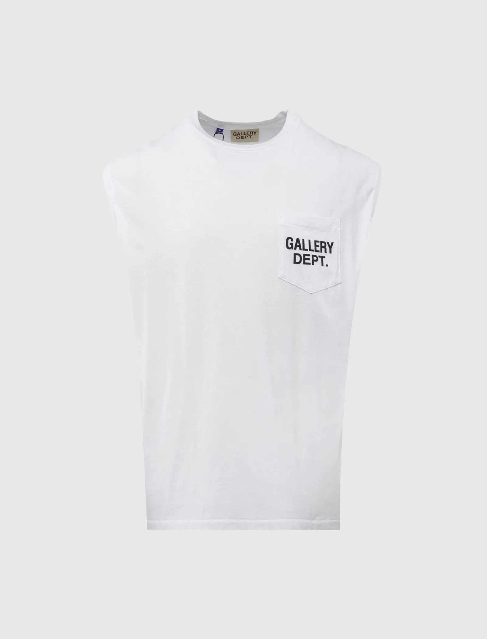 AUGI SLEEVELESS TEE