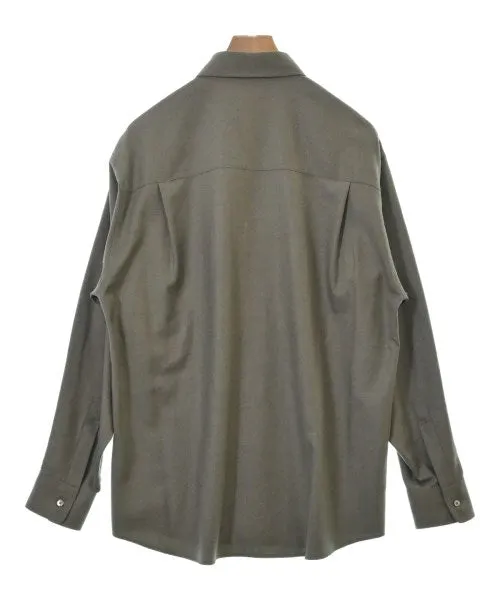 AURALEE Casual shirts