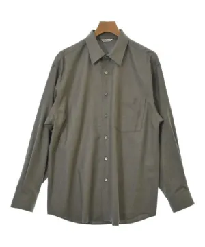 AURALEE Casual shirts