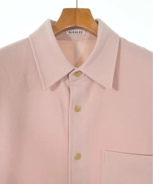 AURALEE Casual shirts