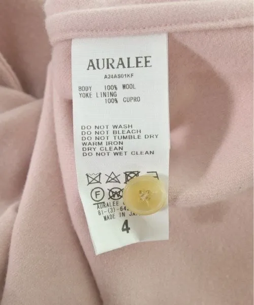 AURALEE Casual shirts