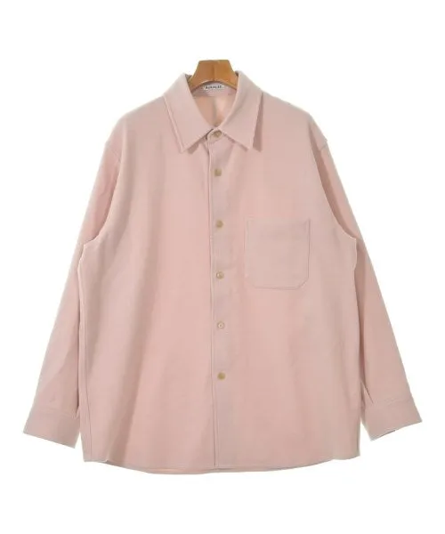 AURALEE Casual shirts