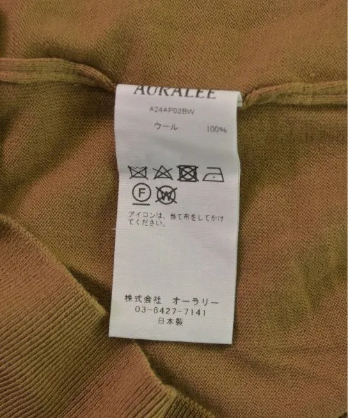 AURALEE Sweaters
