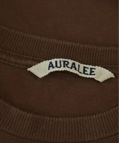 AURALEE Tee Shirts/Tops
