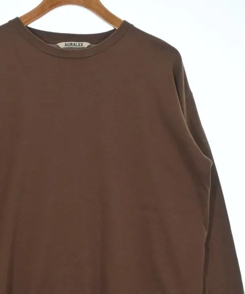 AURALEE Tee Shirts/Tops