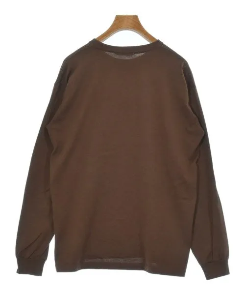 AURALEE Tee Shirts/Tops