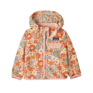 Baby Baggies Jacket - Way Back: Sunlit Pink by Patagonia