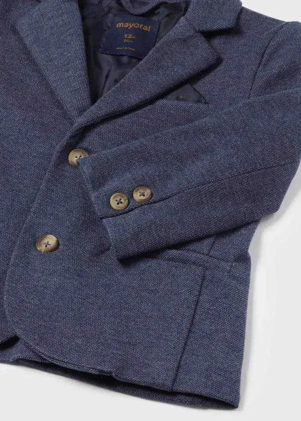 Baby Blazer - Navy by Mayoral - FINAL SALE