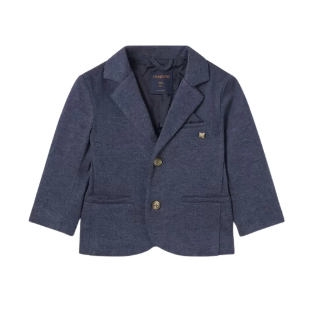 Baby Blazer - Navy by Mayoral - FINAL SALE