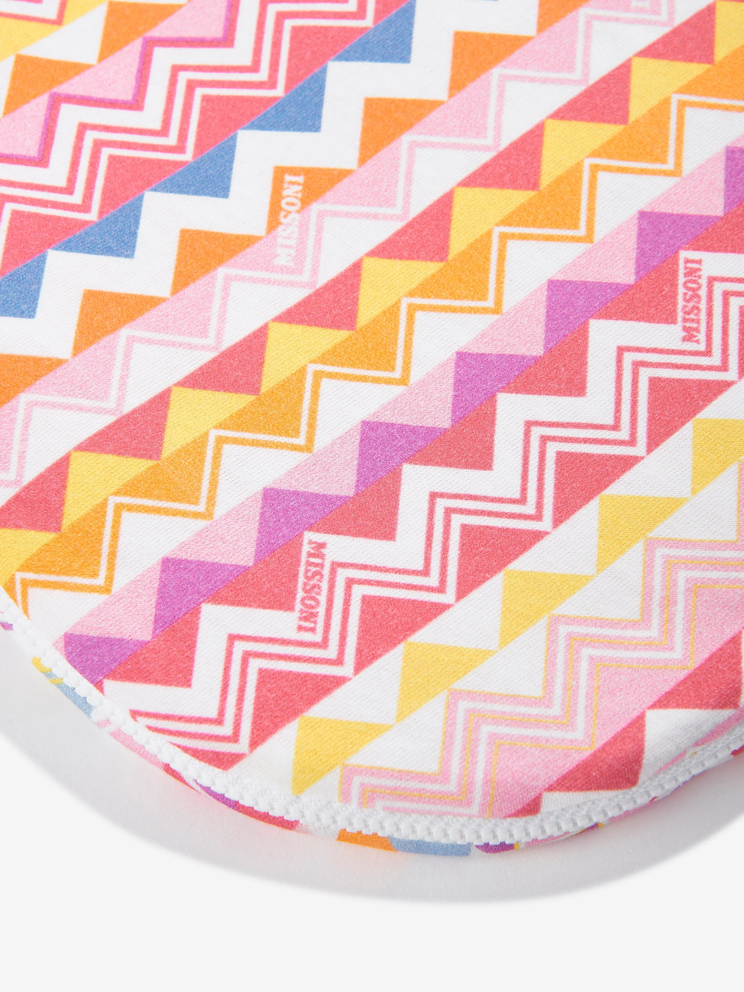 Baby Girls Zigzag Nest in Pink (77cm)