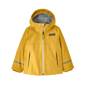 Baby Torrentshell 3L Rain Jacket - Nectar Yellow by Patagonia