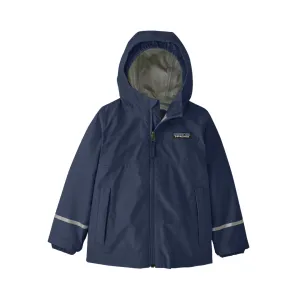 Baby Torrentshell 3L Rain Jacket - New Navy by Patagonia