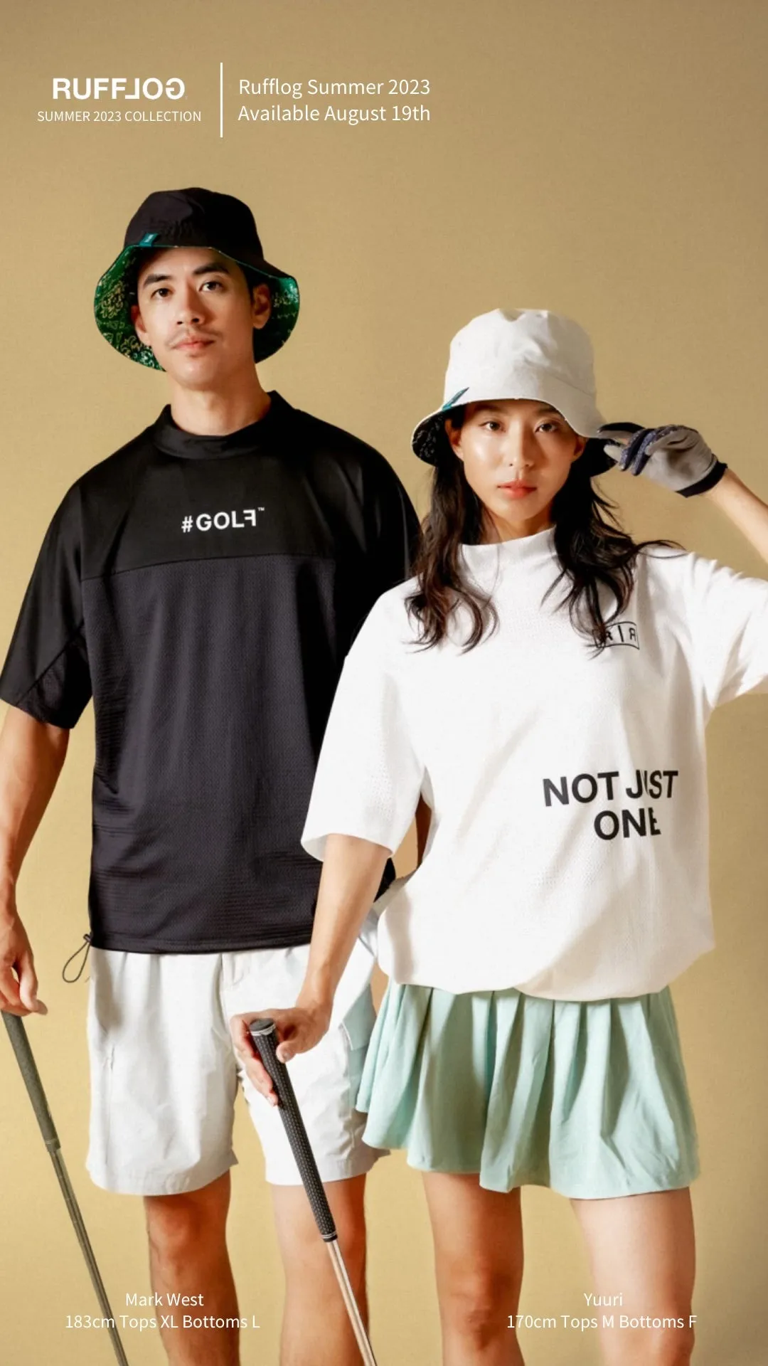 BACK ARCH LOGO MOCK BLACK