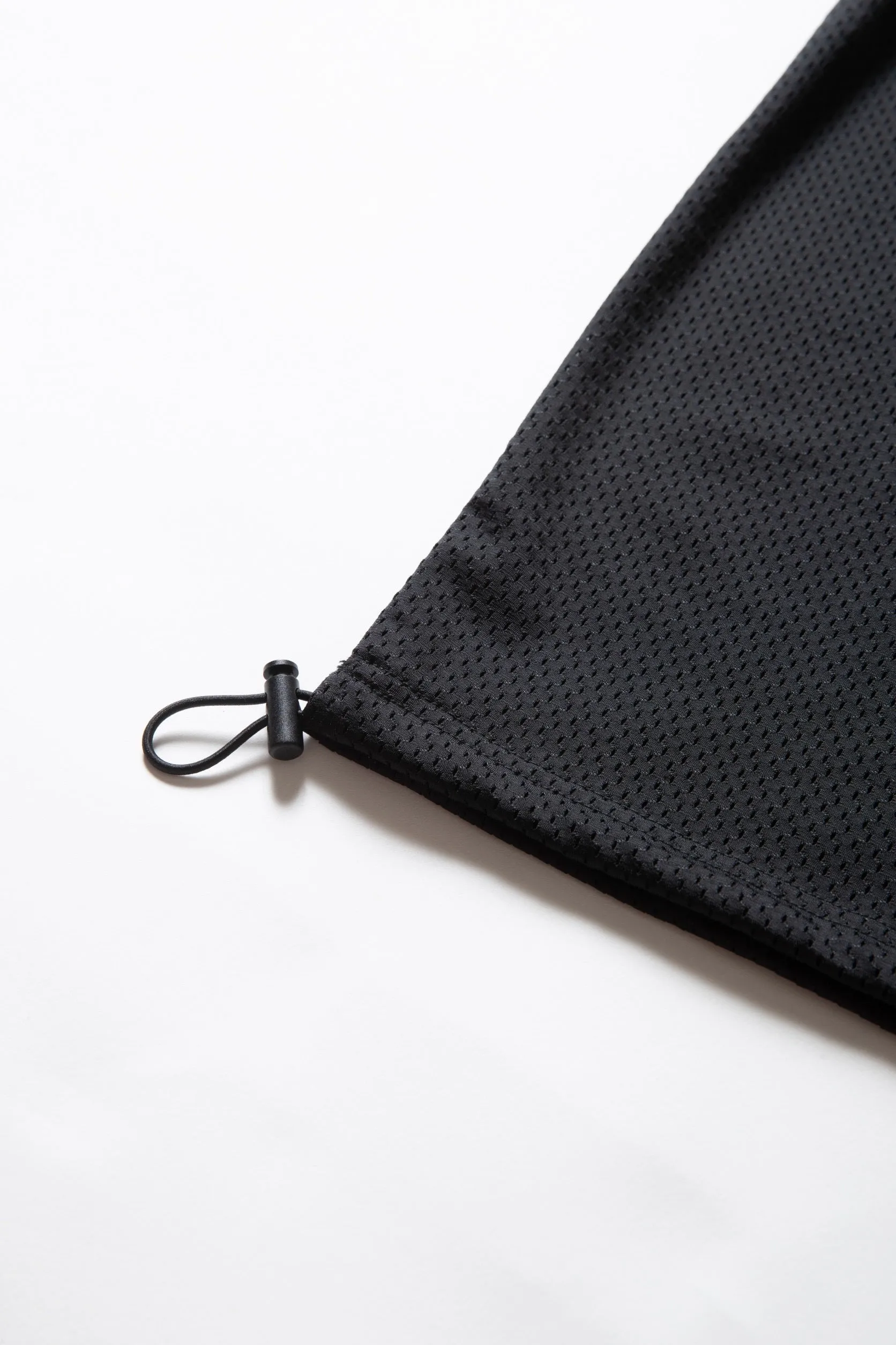 BACK ARCH LOGO MOCK BLACK