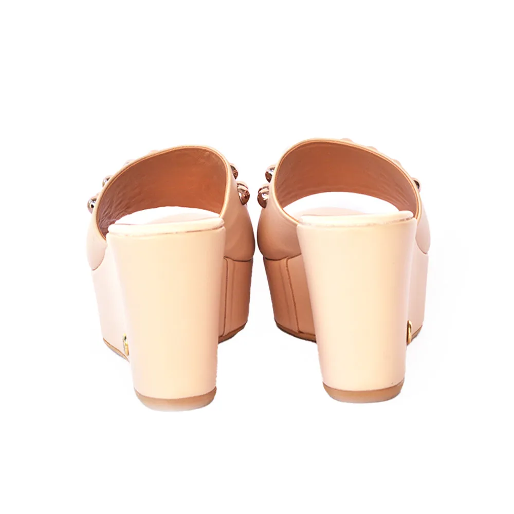 Baldinini Shoes Beige 41 Beigesize 41