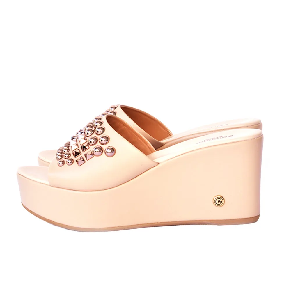 Baldinini Shoes Beige 41 Beigesize 41