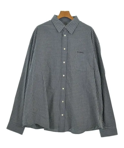 BALENCIAGA Casual shirts
