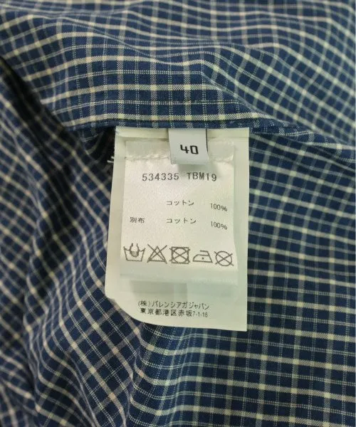 BALENCIAGA Casual shirts