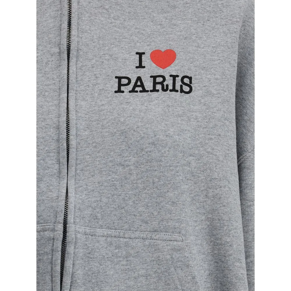 Balenciaga I Love Paris Hoodie
