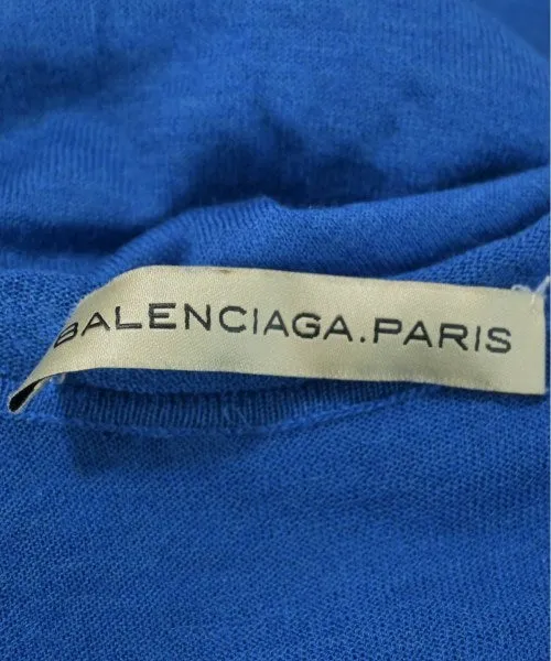 BALENCIAGA Sleeveless tops