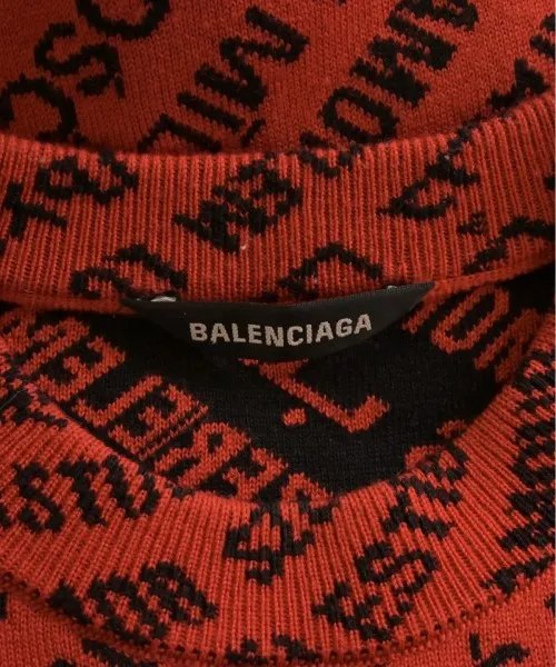 BALENCIAGA Sweaters