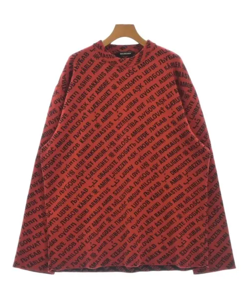 BALENCIAGA Sweaters