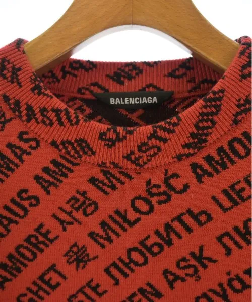 BALENCIAGA Sweaters
