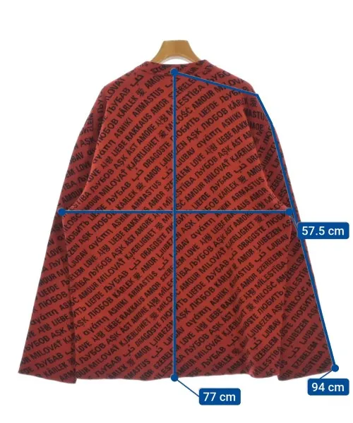 BALENCIAGA Sweaters