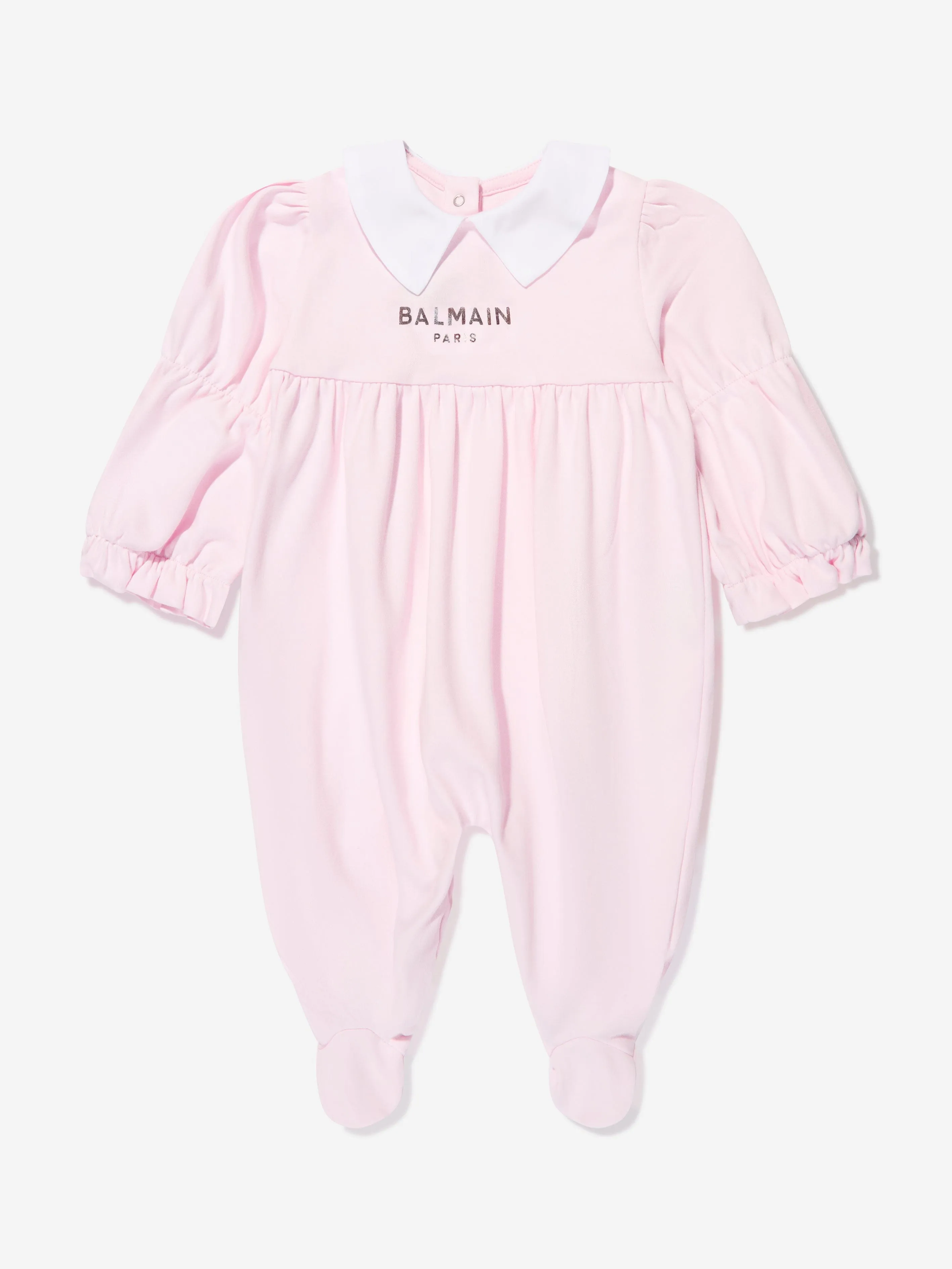Balmain Baby Girls Maternity Gift Set in Pink