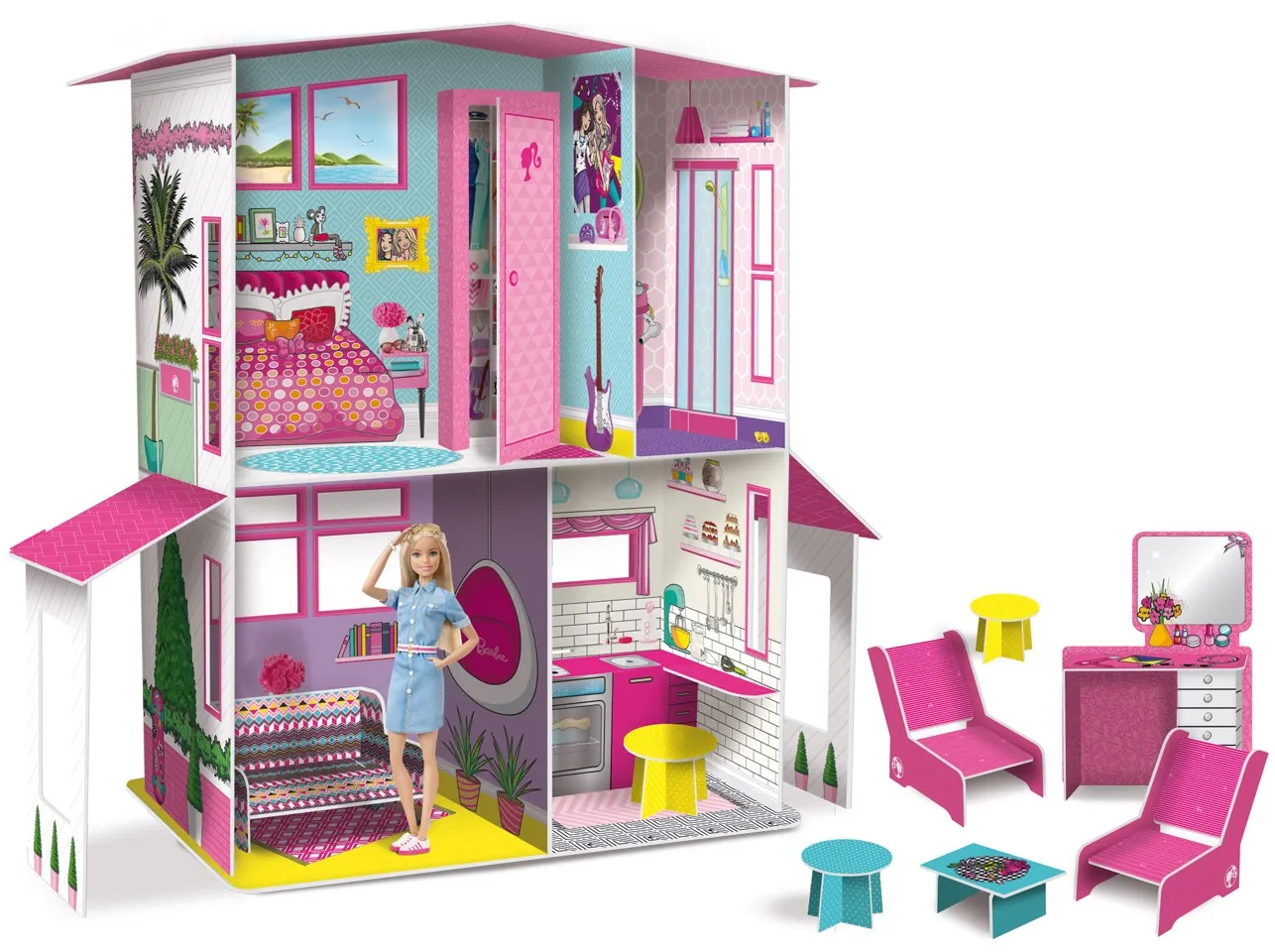 Barbie Dreamhouse Large Villa