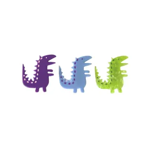 Barretteosaurus Rex Set of 3 by Milk Teeth