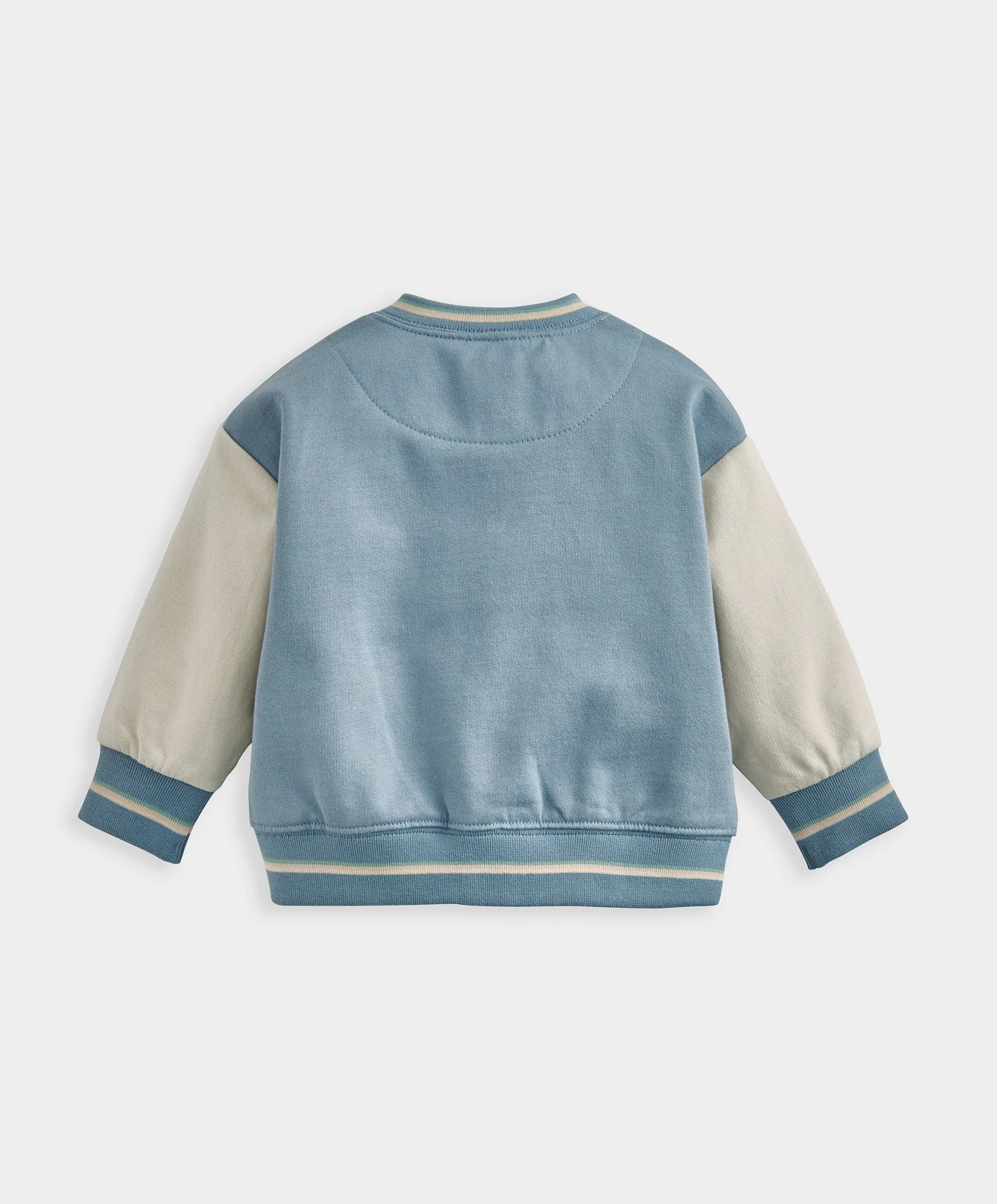 Baseball Jacket - Blue