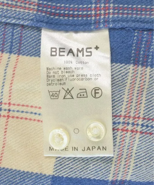 BEAMS PLUS Casual shirts
