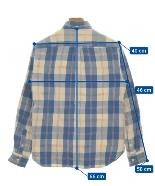 BEAMS PLUS Casual shirts