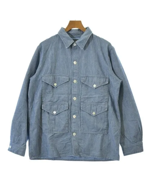 BEAMS PLUS Casual shirts