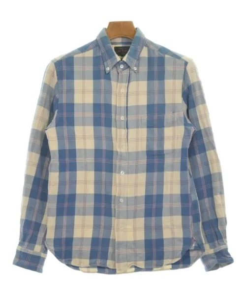 BEAMS PLUS Casual shirts