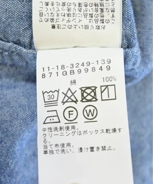 BEAMS PLUS Casual shirts