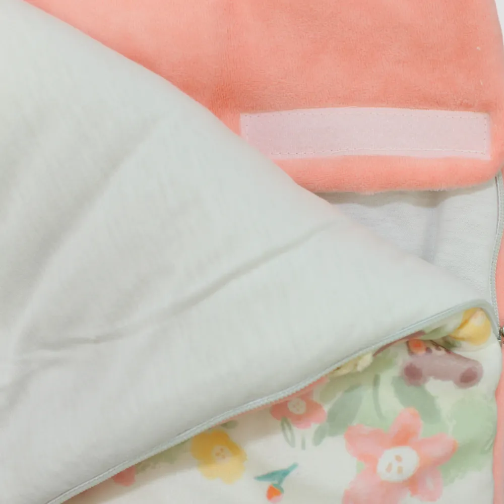 Bear Head Baby Sleeping Bag