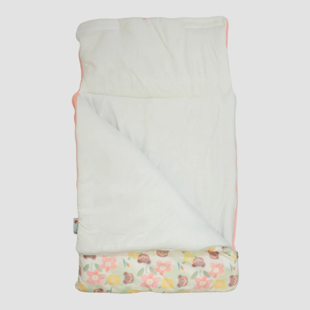 Bear Head Baby Sleeping Bag