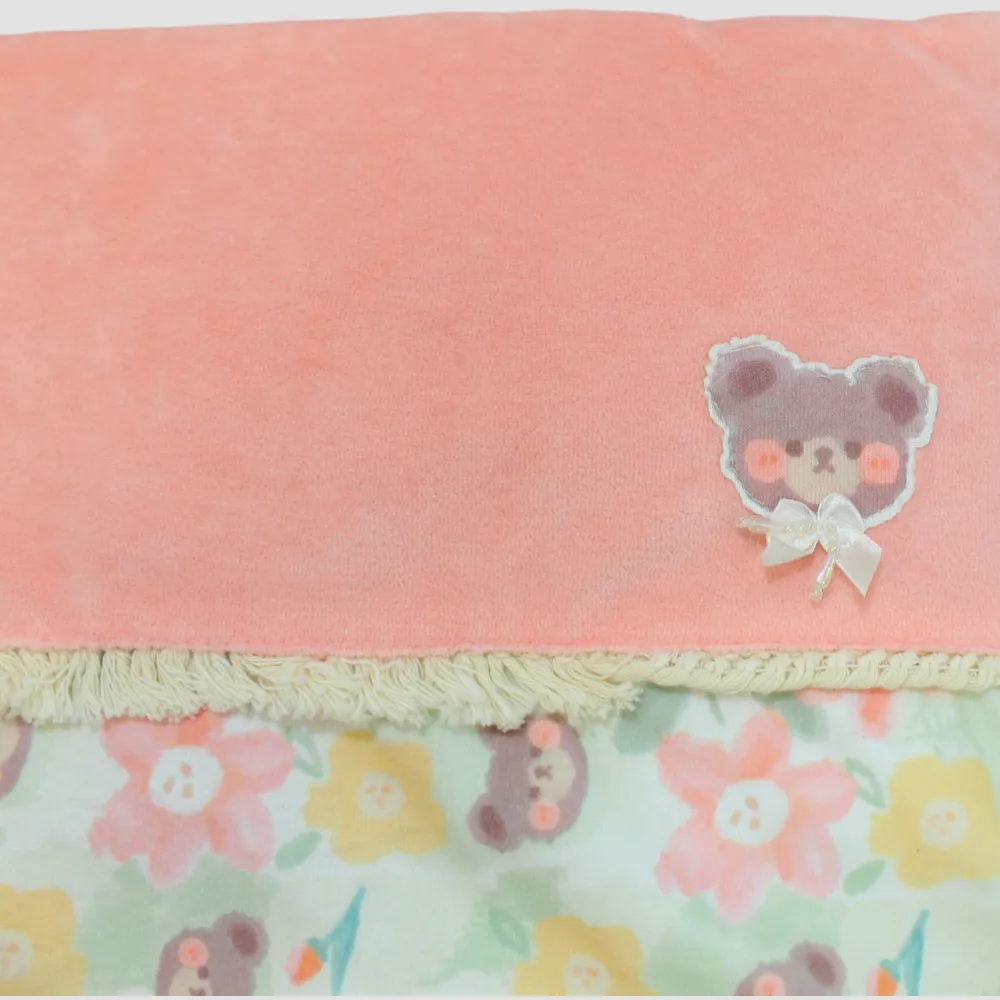 Bear Head Baby Sleeping Bag